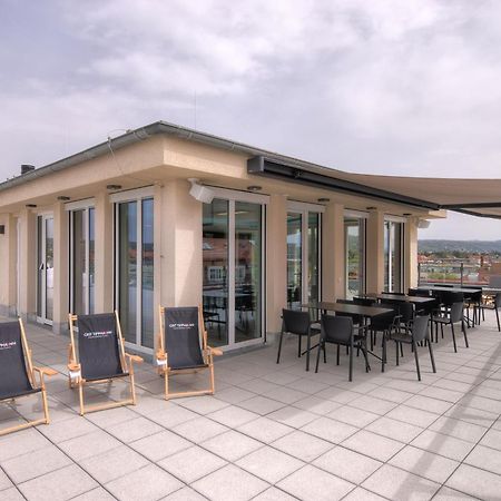 Oasis Appart - Wohnen In Dresden - Netflix - Tiefgarage - Dachterrasse Buitenkant foto