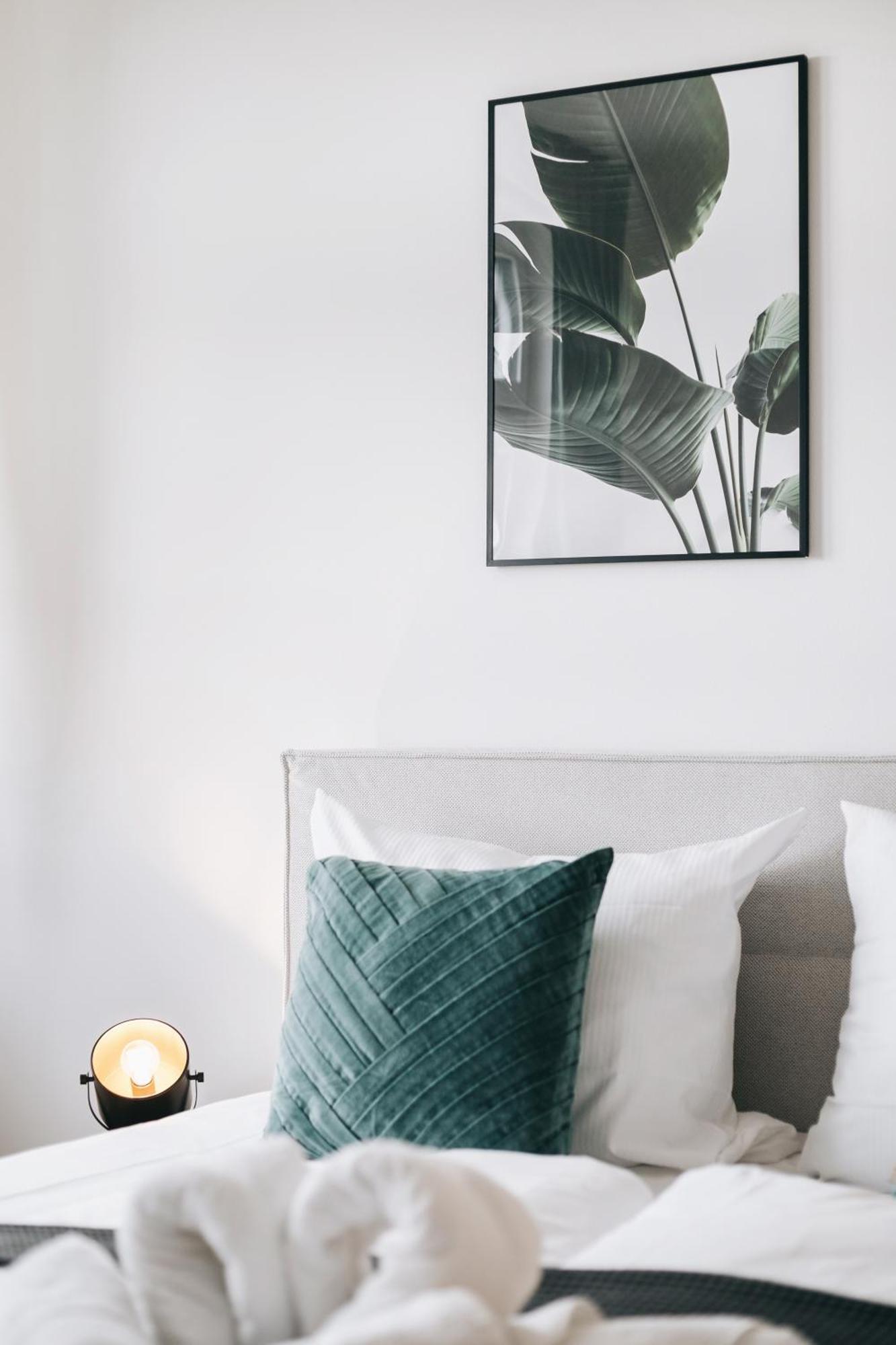 Oasis Appart - Wohnen In Dresden - Netflix - Tiefgarage - Dachterrasse Kamer foto