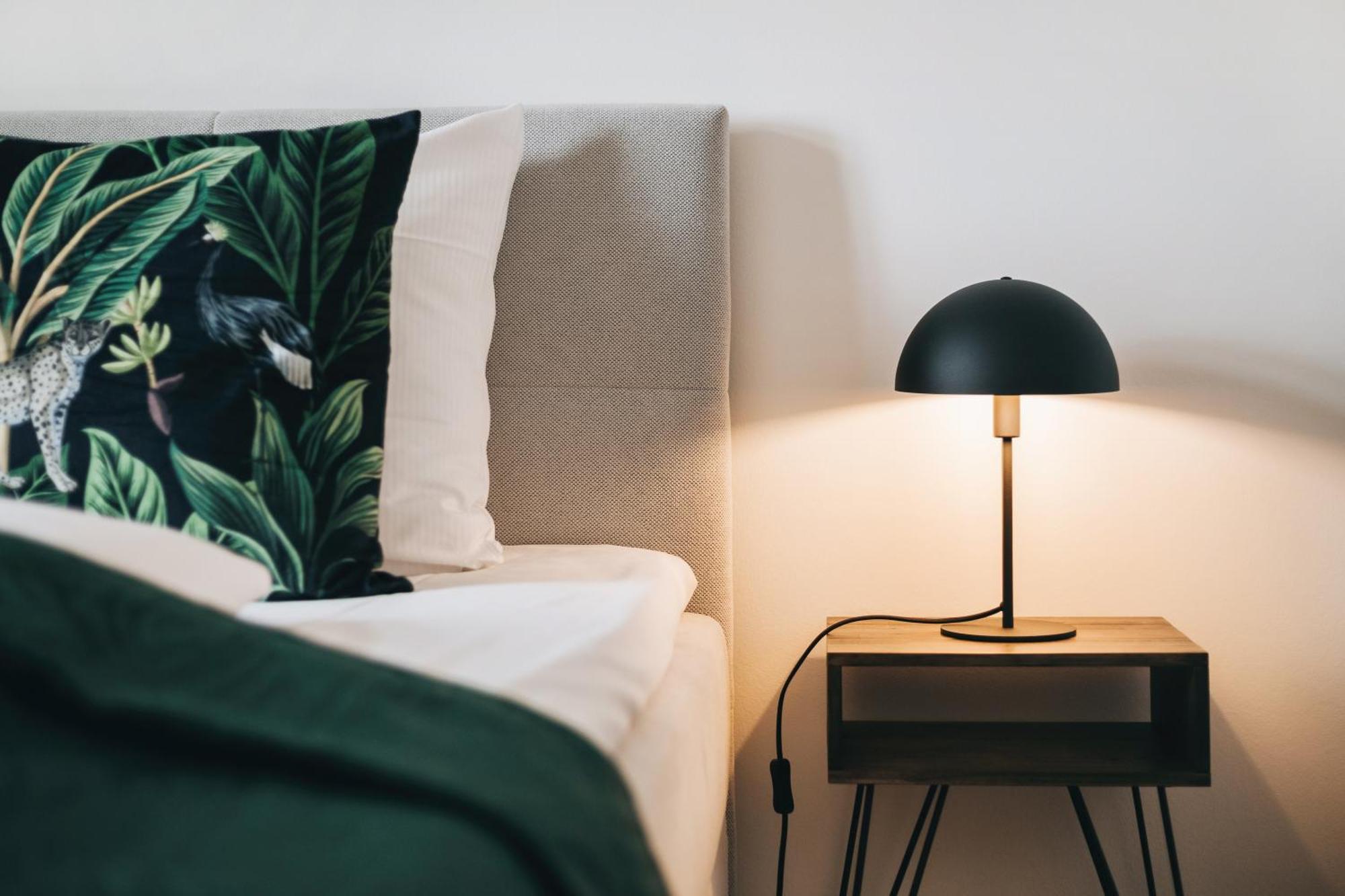Oasis Appart - Wohnen In Dresden - Netflix - Tiefgarage - Dachterrasse Kamer foto