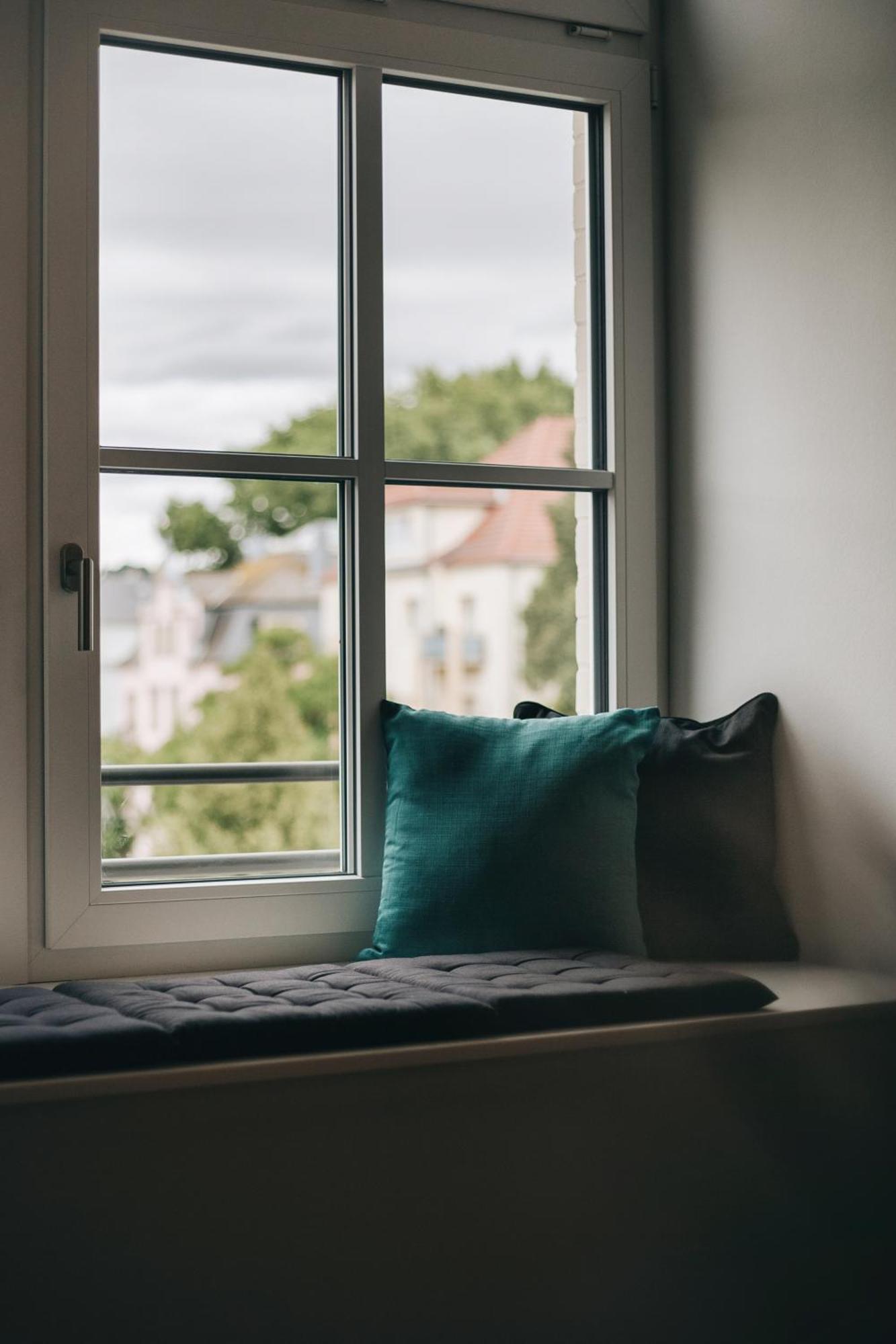 Oasis Appart - Wohnen In Dresden - Netflix - Tiefgarage - Dachterrasse Buitenkant foto