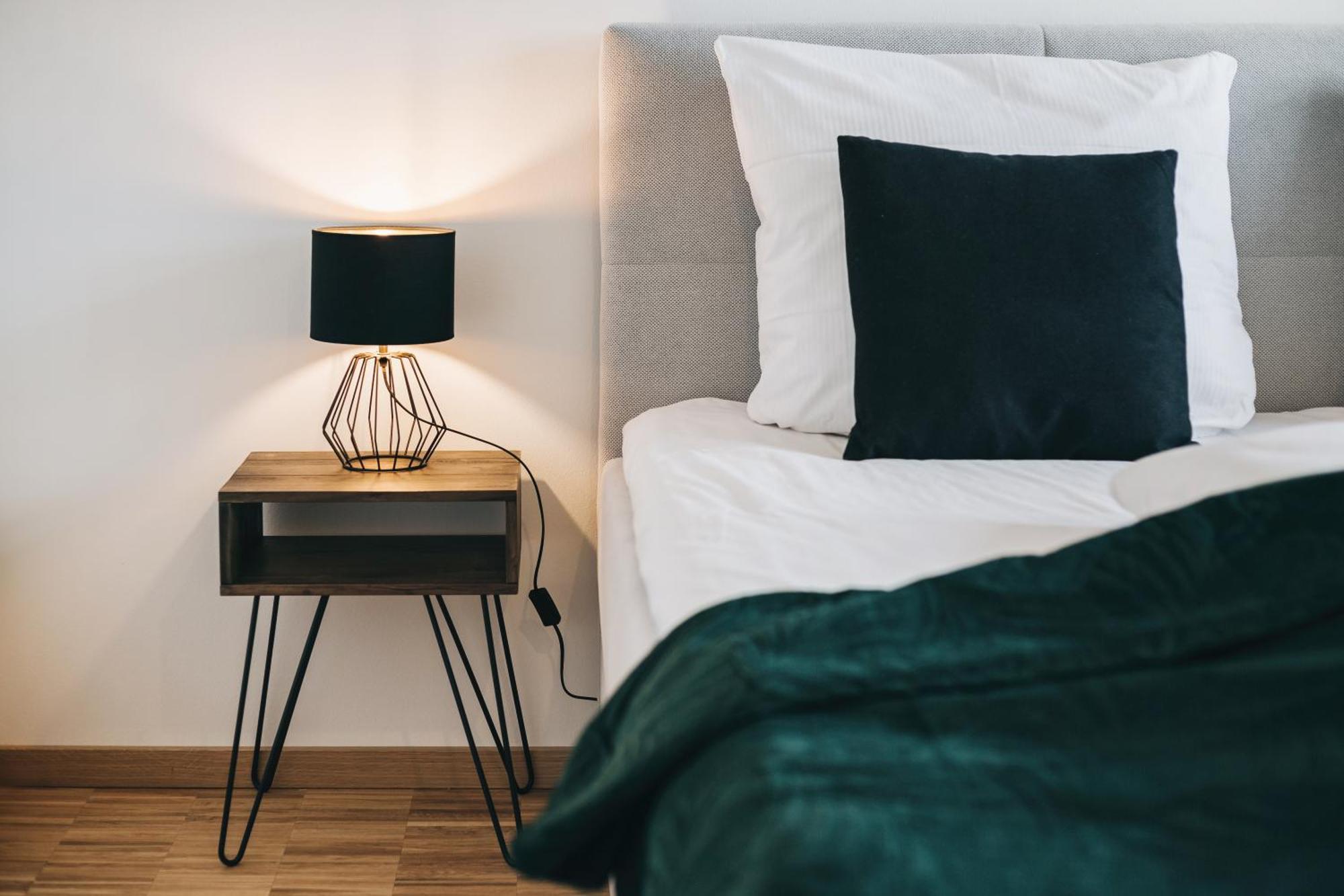 Oasis Appart - Wohnen In Dresden - Netflix - Tiefgarage - Dachterrasse Buitenkant foto
